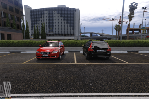 | Swedish | Volvo V70 II | [Stock]